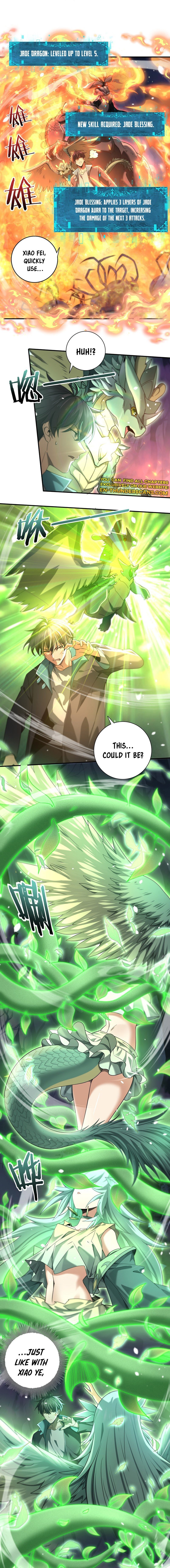 I Got The Weakest Class, Dragon Tamer!? chapter 26 page 13