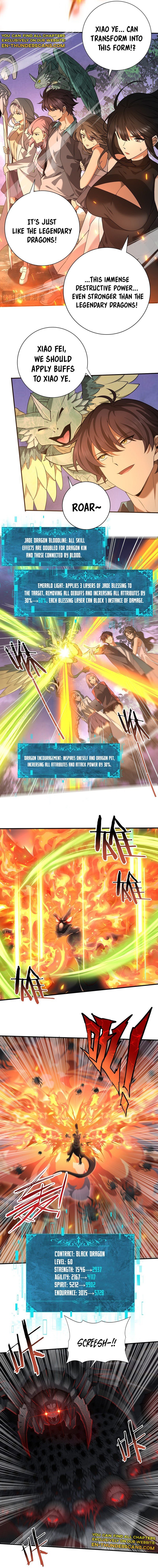 I Got The Weakest Class, Dragon Tamer!? chapter 26 page 7