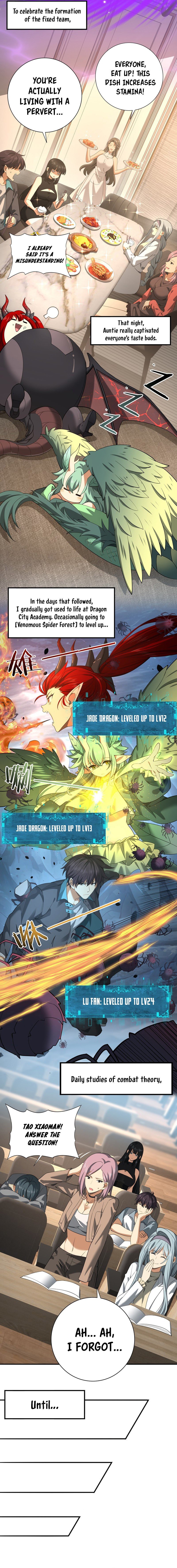 I Got The Weakest Class, Dragon Tamer!? chapter 27 page 10