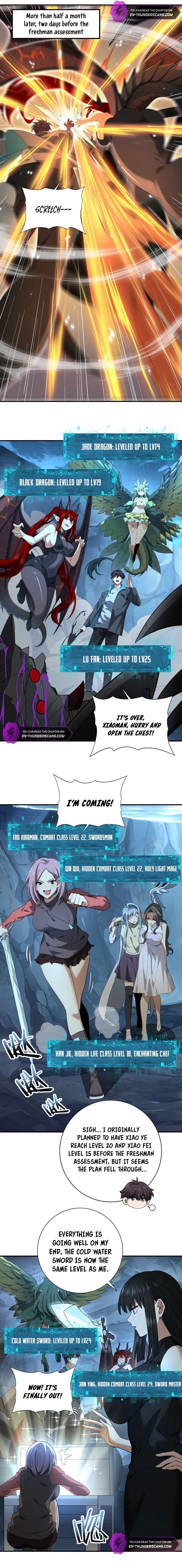 I Got The Weakest Class, Dragon Tamer!? chapter 27 page 11