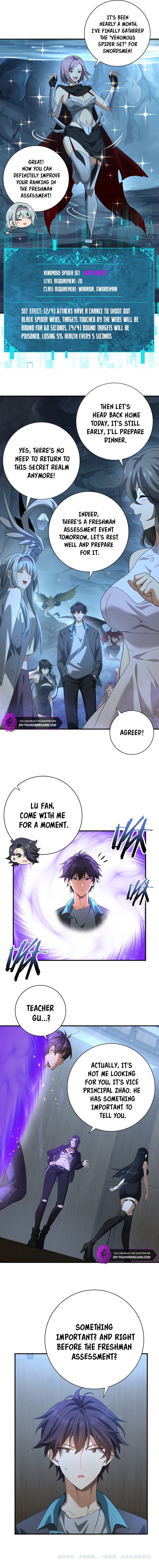 I Got The Weakest Class, Dragon Tamer!? chapter 27 page 12