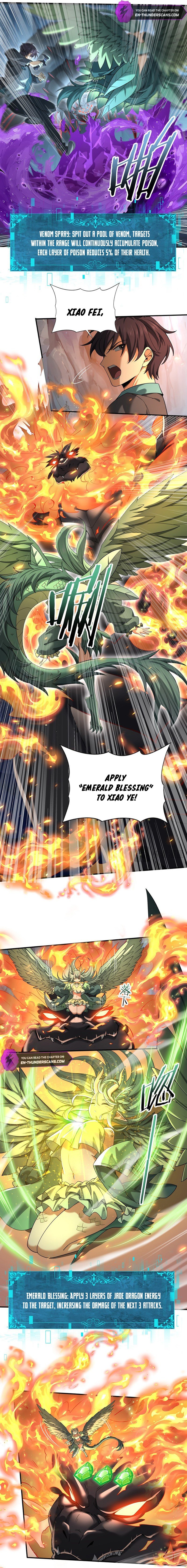 I Got The Weakest Class, Dragon Tamer!? chapter 27 page 5