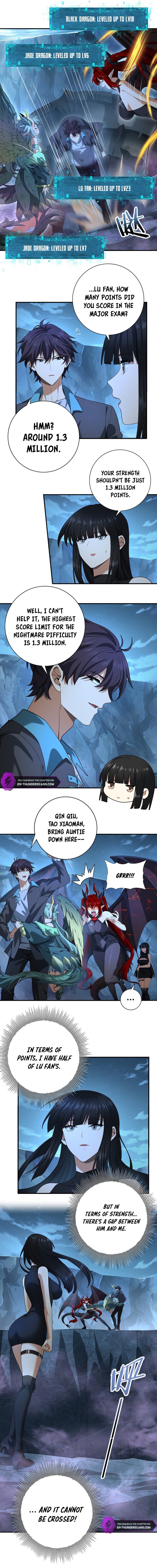 I Got The Weakest Class, Dragon Tamer!? chapter 27 page 8