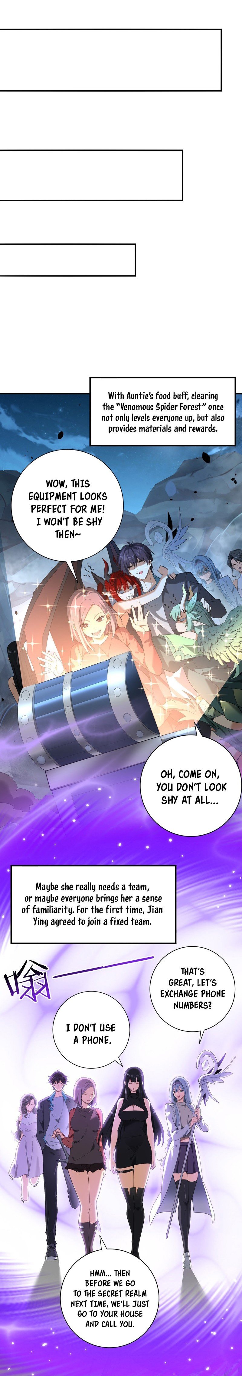 I Got The Weakest Class, Dragon Tamer!? chapter 27 page 9