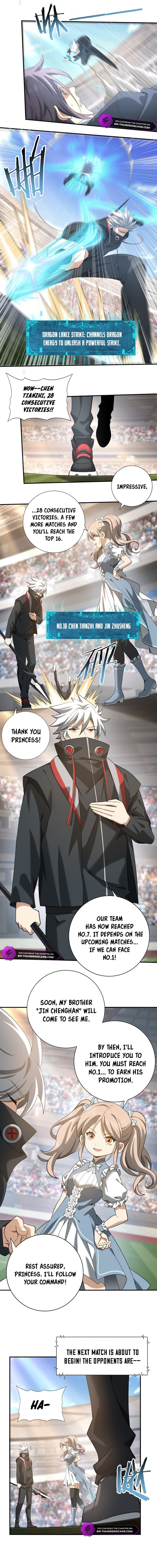 I Got The Weakest Class, Dragon Tamer!? chapter 28 page 10