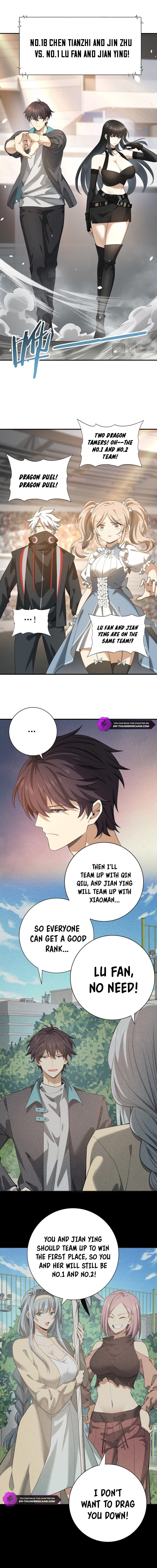 I Got The Weakest Class, Dragon Tamer!? chapter 28 page 11