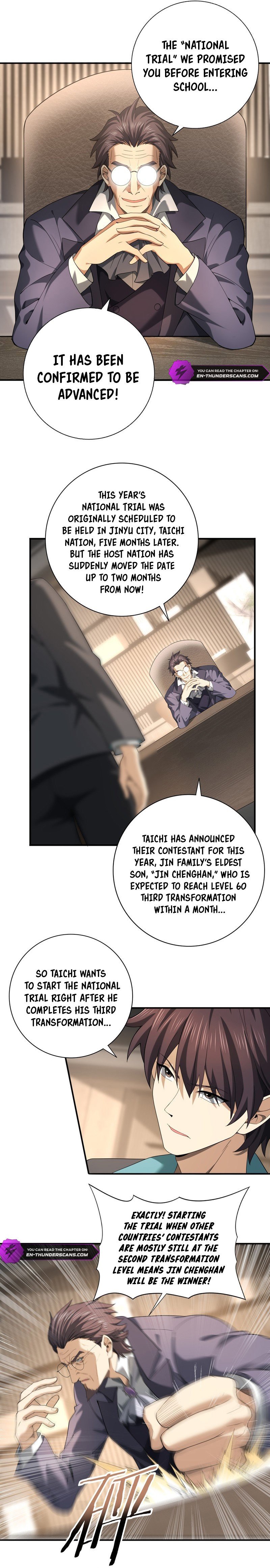 I Got The Weakest Class, Dragon Tamer!? chapter 28 page 5