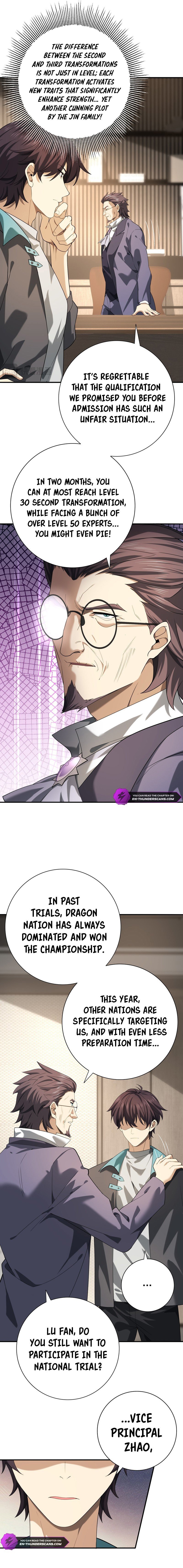 I Got The Weakest Class, Dragon Tamer!? chapter 28 page 6