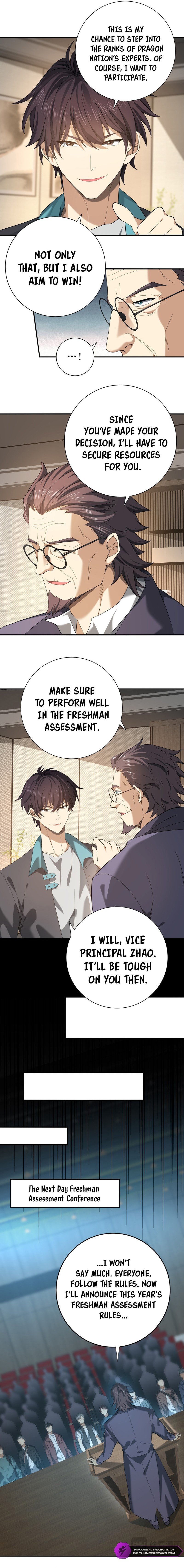 I Got The Weakest Class, Dragon Tamer!? chapter 28 page 7