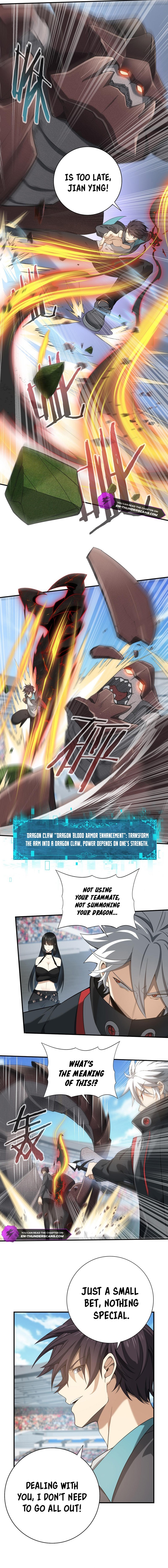 I Got The Weakest Class, Dragon Tamer!? chapter 29 page 5