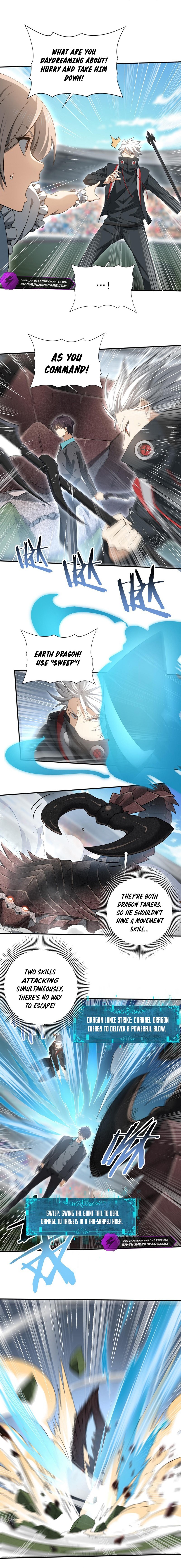 I Got The Weakest Class, Dragon Tamer!? chapter 29 page 7