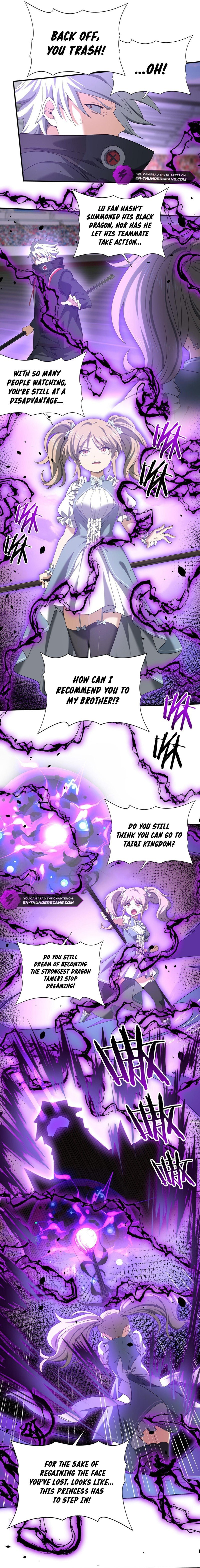 I Got The Weakest Class, Dragon Tamer!? chapter 29 page 9