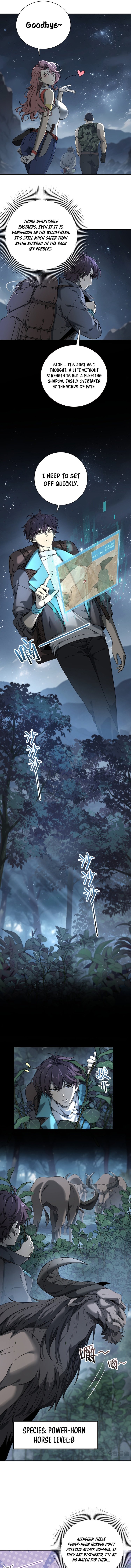 I Got The Weakest Class, Dragon Tamer!? chapter 3 page 1