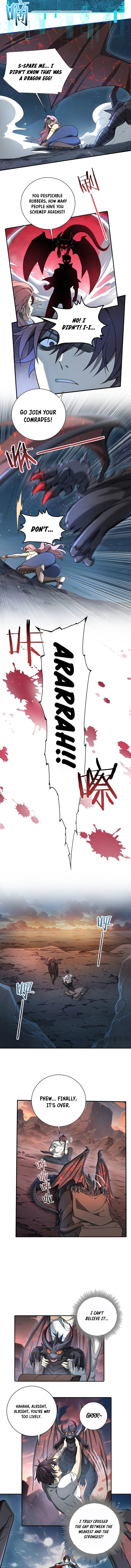 I Got The Weakest Class, Dragon Tamer!? chapter 3 page 13