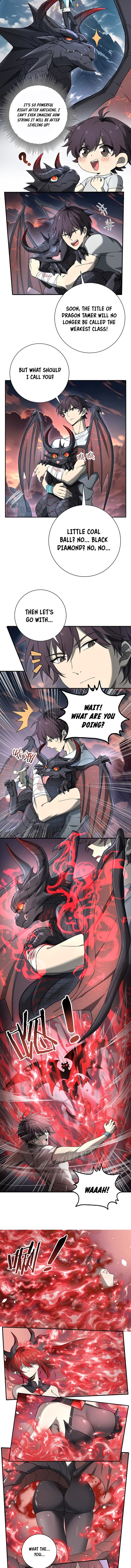 I Got The Weakest Class, Dragon Tamer!? chapter 3 page 14