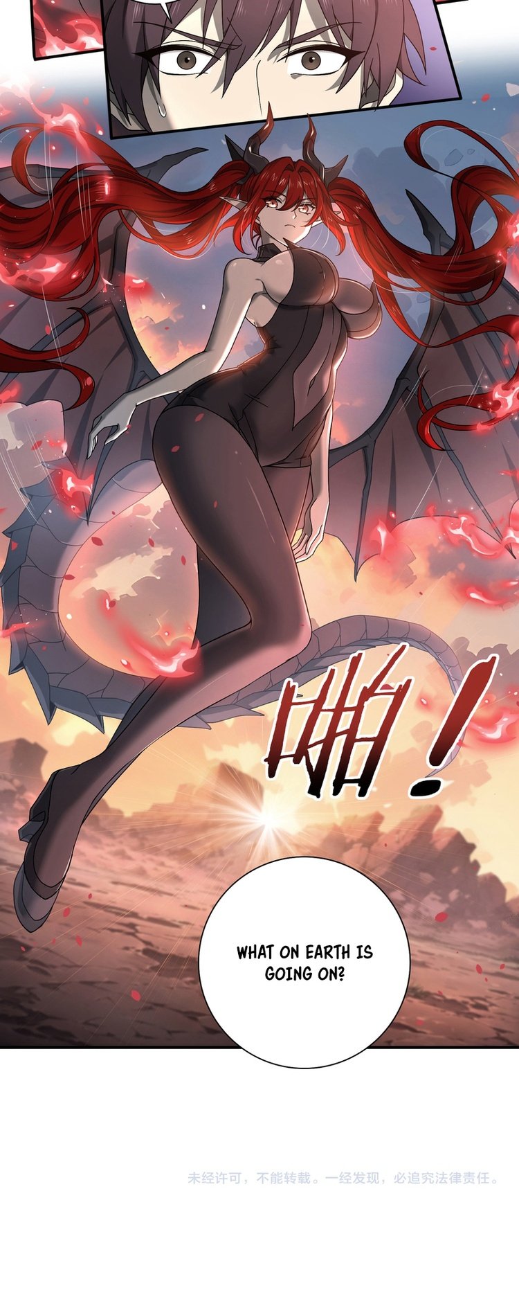 I Got The Weakest Class, Dragon Tamer!? chapter 3 page 15