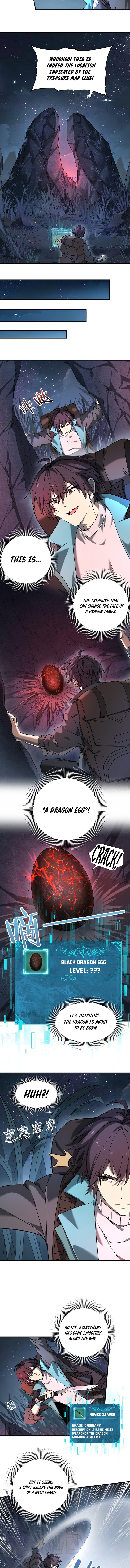 I Got The Weakest Class, Dragon Tamer!? chapter 3 page 4