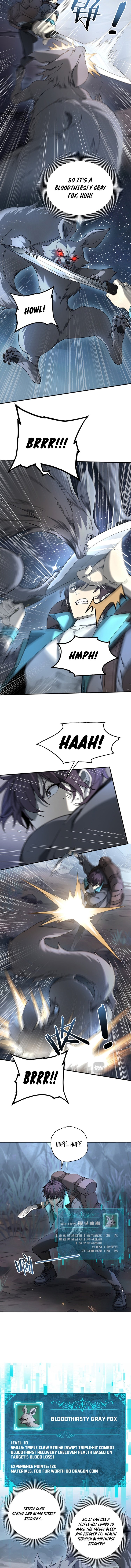 I Got The Weakest Class, Dragon Tamer!? chapter 3 page 5