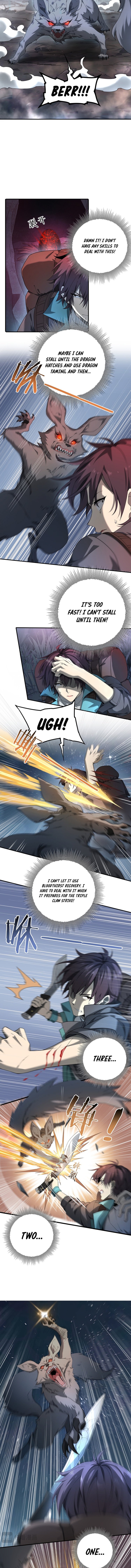 I Got The Weakest Class, Dragon Tamer!? chapter 3 page 6