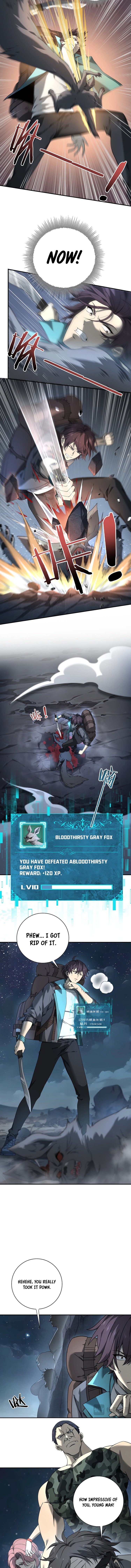 I Got The Weakest Class, Dragon Tamer!? chapter 3 page 7