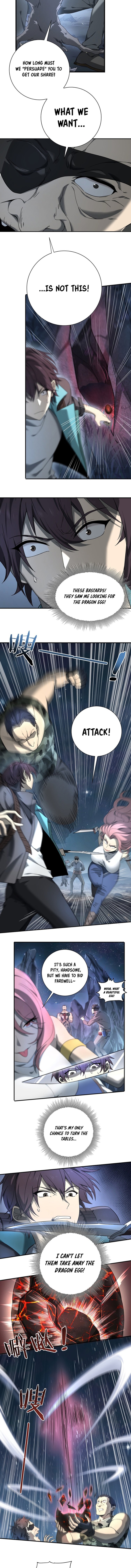 I Got The Weakest Class, Dragon Tamer!? chapter 3 page 9