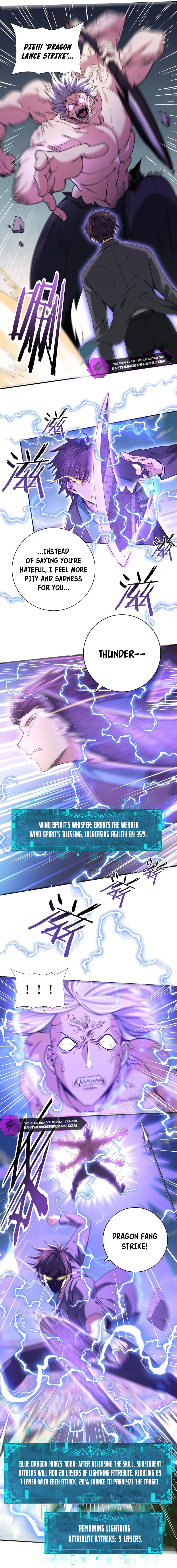 I Got The Weakest Class, Dragon Tamer!? chapter 30 page 11