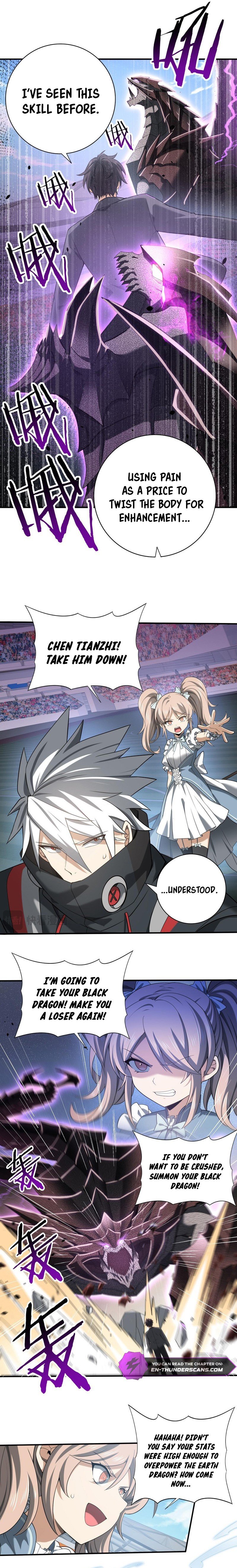 I Got The Weakest Class, Dragon Tamer!? chapter 30 page 4