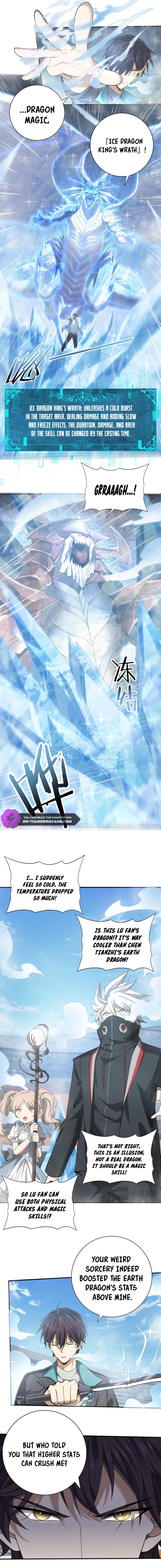 I Got The Weakest Class, Dragon Tamer!? chapter 30 page 5