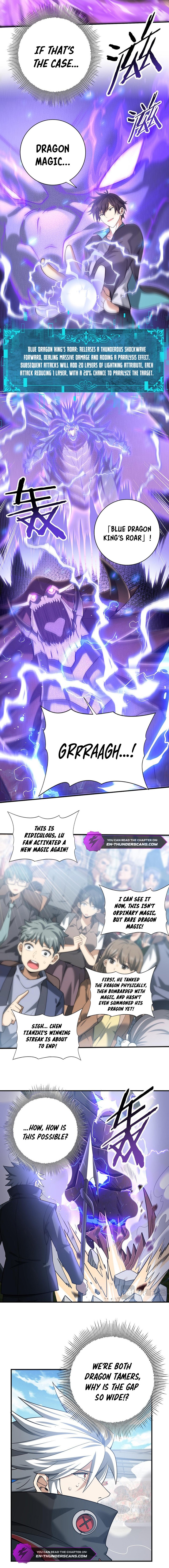 I Got The Weakest Class, Dragon Tamer!? chapter 30 page 7