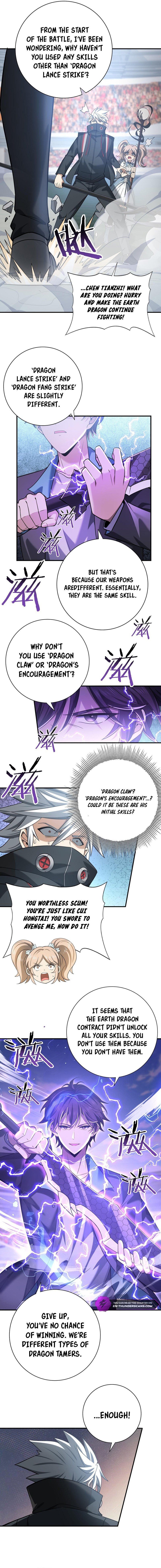 I Got The Weakest Class, Dragon Tamer!? chapter 30 page 8