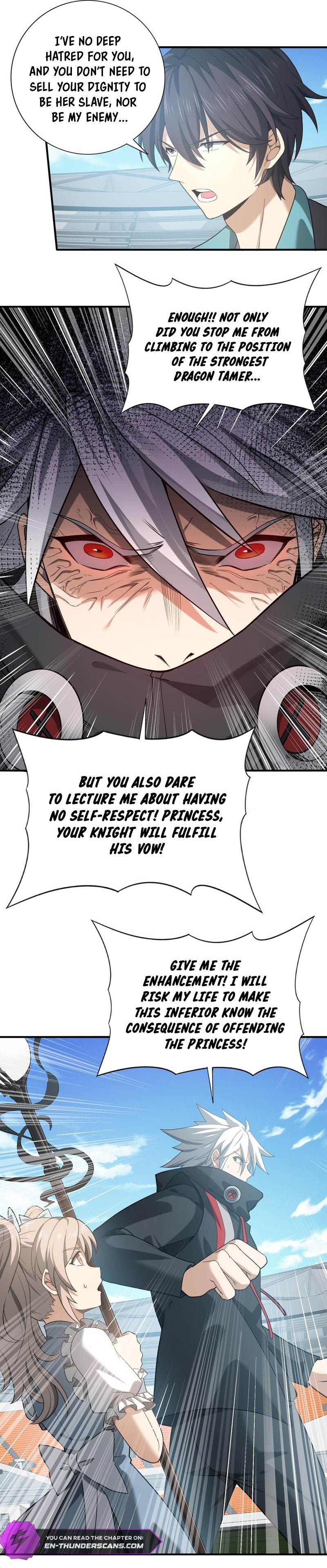 I Got The Weakest Class, Dragon Tamer!? chapter 30 page 9