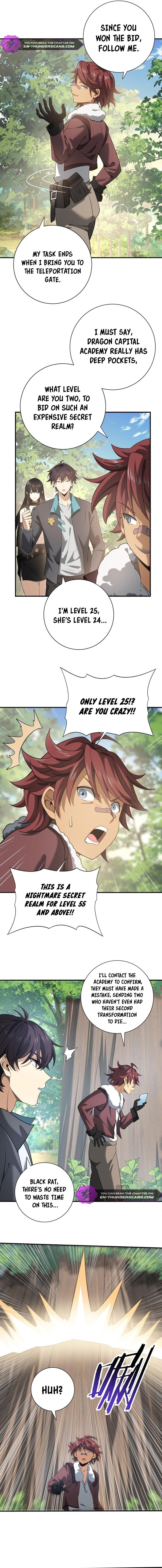 I Got The Weakest Class, Dragon Tamer!? chapter 31 page 10