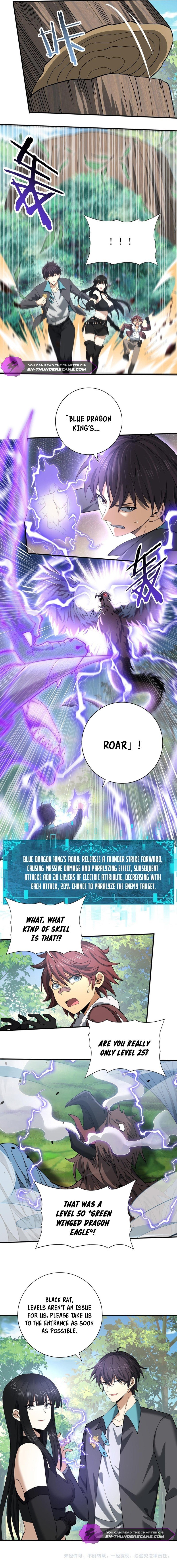 I Got The Weakest Class, Dragon Tamer!? chapter 31 page 11