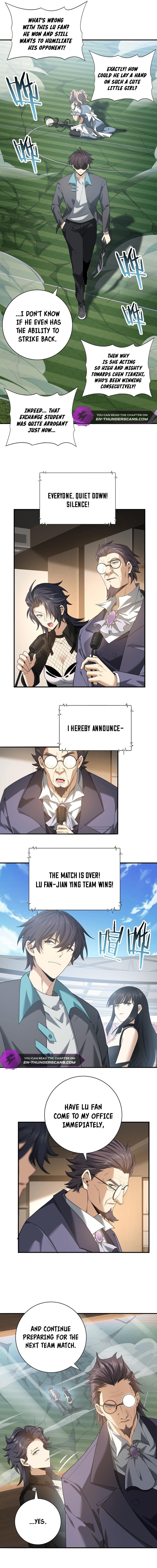 I Got The Weakest Class, Dragon Tamer!? chapter 31 page 4