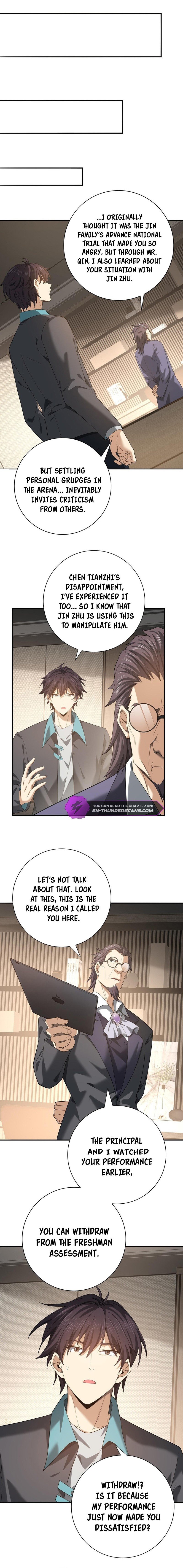 I Got The Weakest Class, Dragon Tamer!? chapter 31 page 5