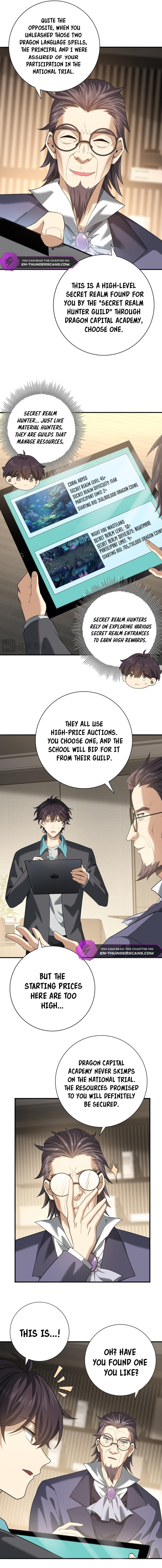 I Got The Weakest Class, Dragon Tamer!? chapter 31 page 6