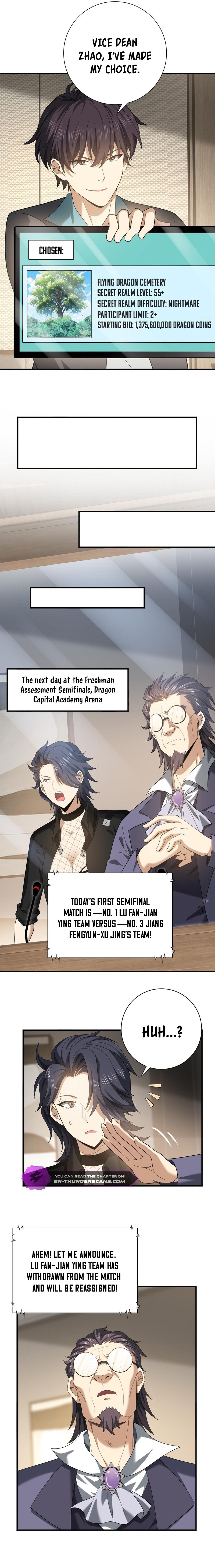 I Got The Weakest Class, Dragon Tamer!? chapter 31 page 7