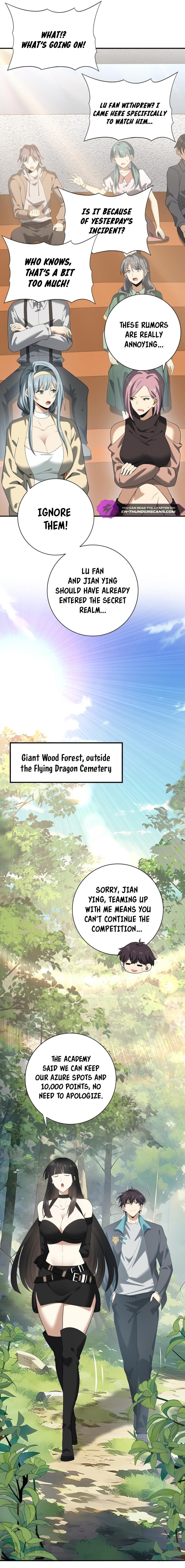 I Got The Weakest Class, Dragon Tamer!? chapter 31 page 8