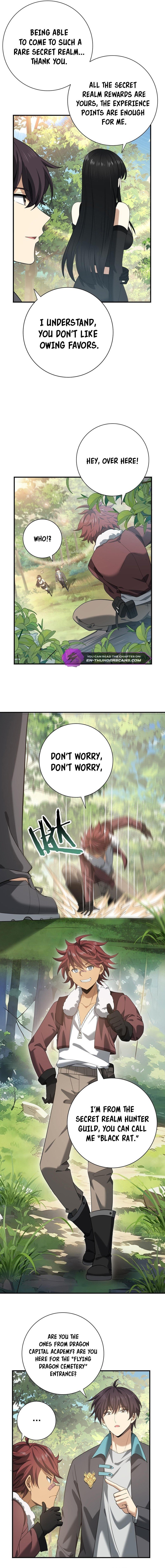 I Got The Weakest Class, Dragon Tamer!? chapter 31 page 9