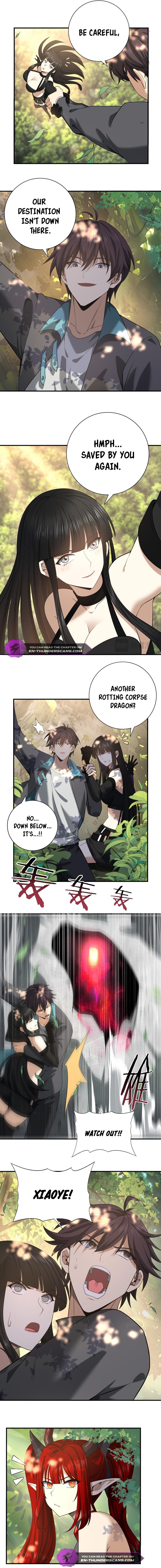 I Got The Weakest Class, Dragon Tamer!? chapter 32 page 10