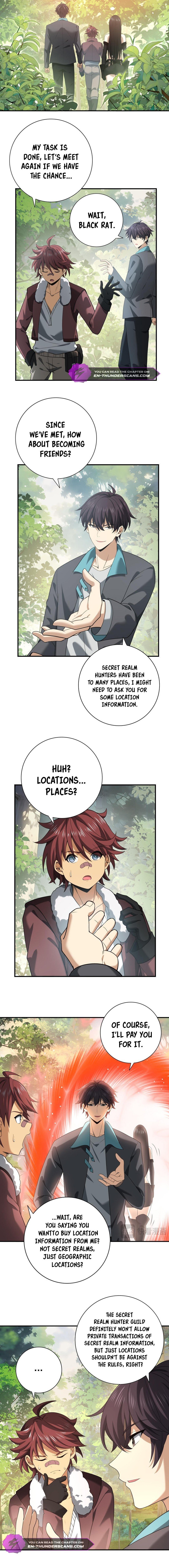 I Got The Weakest Class, Dragon Tamer!? chapter 32 page 4