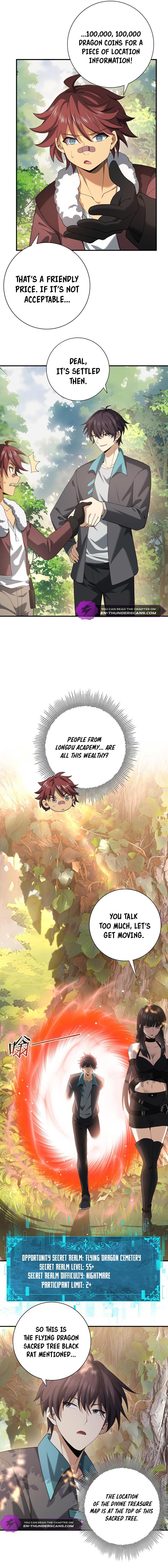 I Got The Weakest Class, Dragon Tamer!? chapter 32 page 5