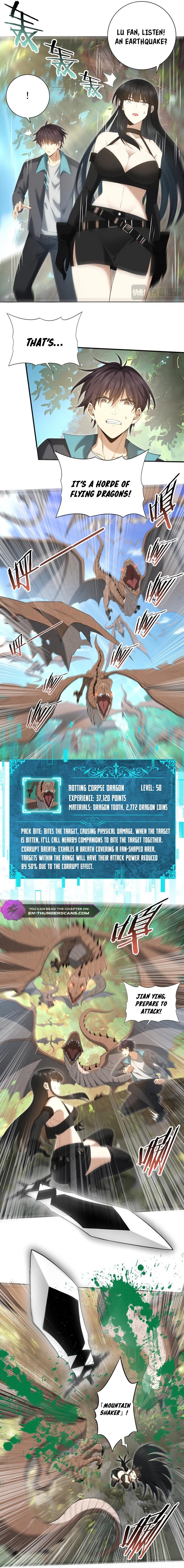 I Got The Weakest Class, Dragon Tamer!? chapter 32 page 6