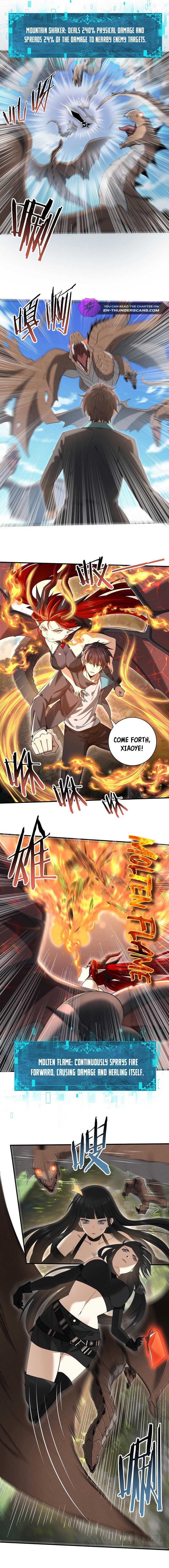 I Got The Weakest Class, Dragon Tamer!? chapter 32 page 7