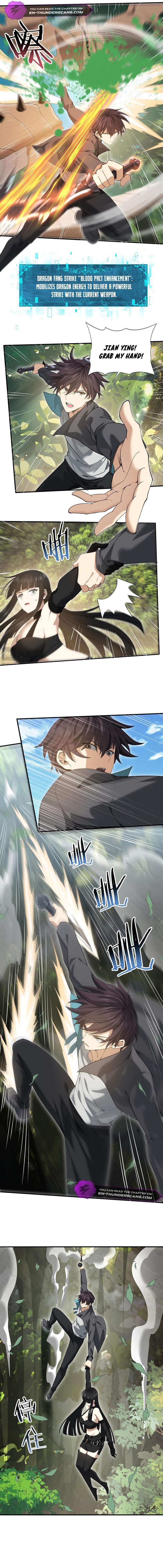 I Got The Weakest Class, Dragon Tamer!? chapter 32 page 9