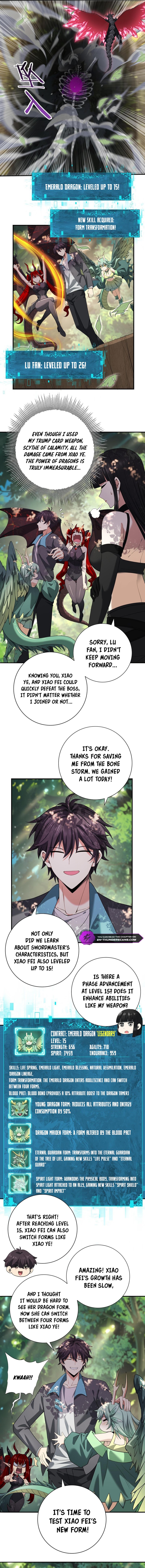 I Got The Weakest Class, Dragon Tamer!? chapter 33 page 10