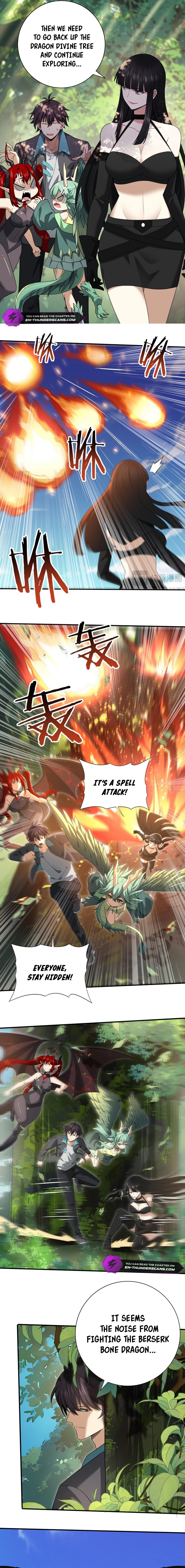 I Got The Weakest Class, Dragon Tamer!? chapter 33 page 11