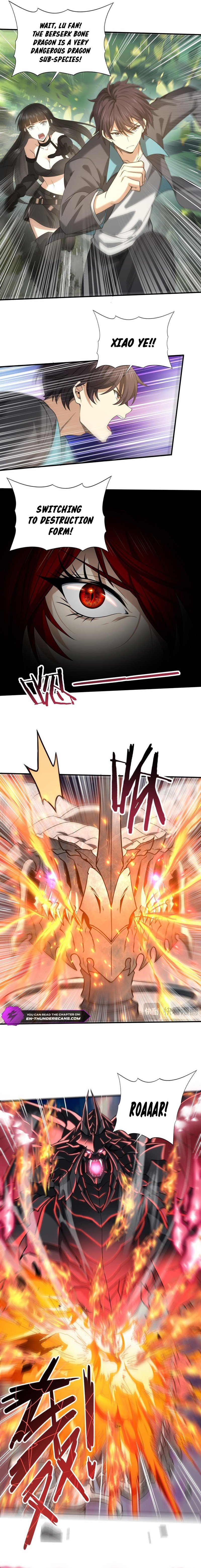 I Got The Weakest Class, Dragon Tamer!? chapter 33 page 4