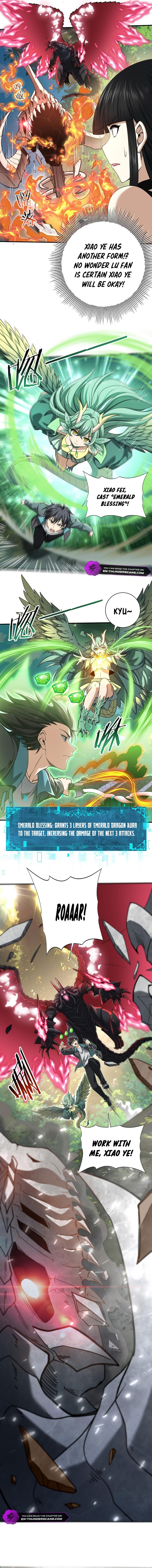 I Got The Weakest Class, Dragon Tamer!? chapter 33 page 5