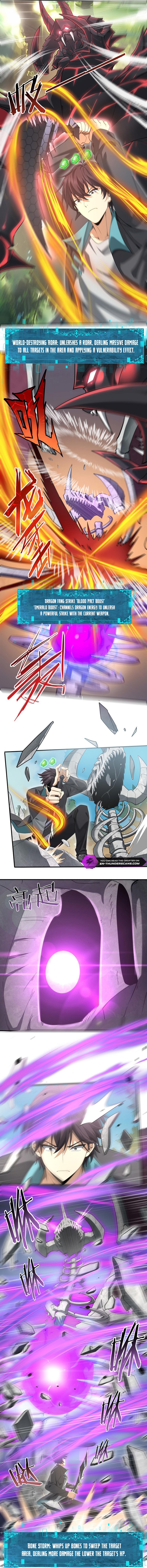 I Got The Weakest Class, Dragon Tamer!? chapter 33 page 6